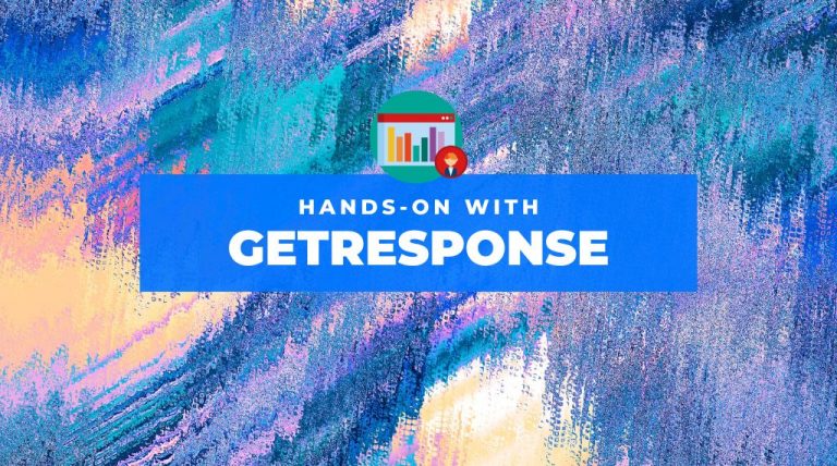 Hands-On with GetResponse