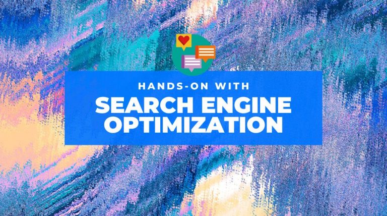 Hands-On with SEO